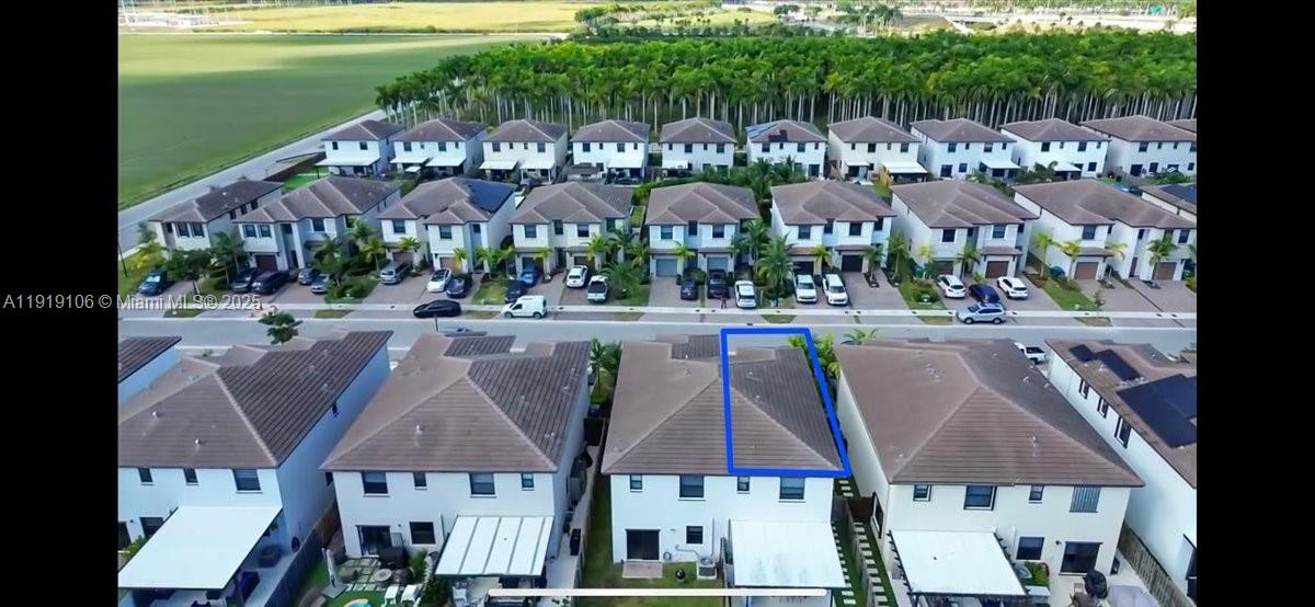 S ALLAPATTAH GDNS - Residential