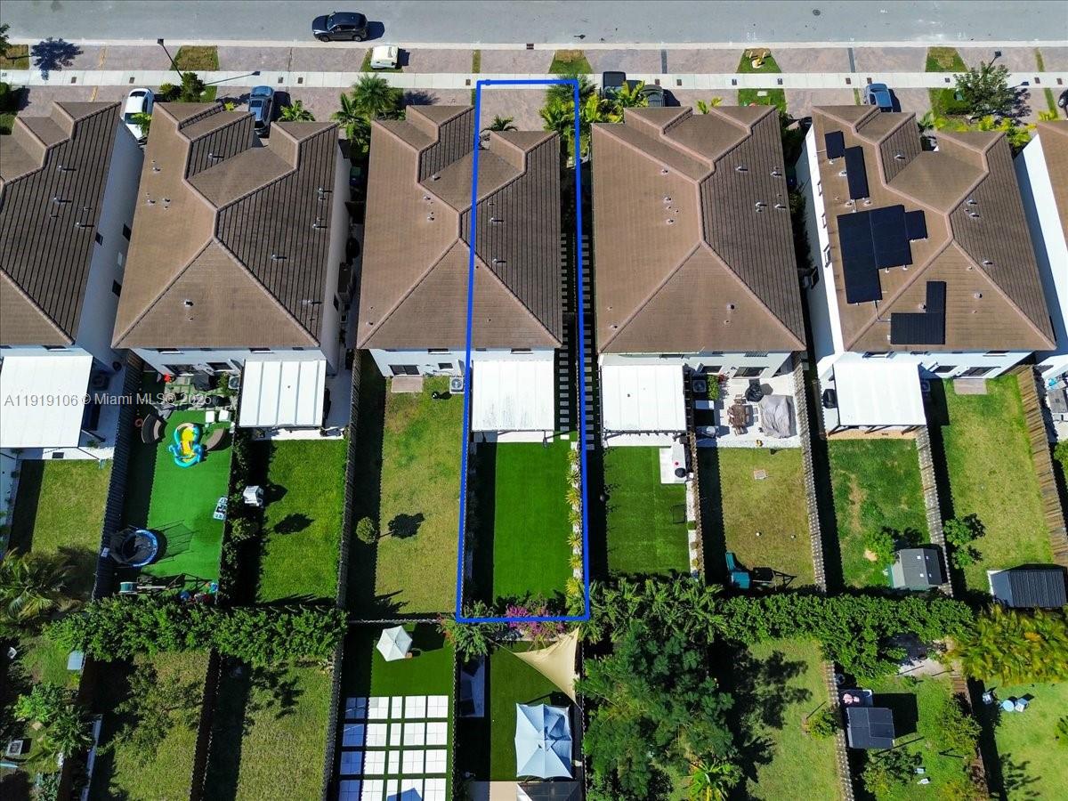 S ALLAPATTAH GDNS - Residential