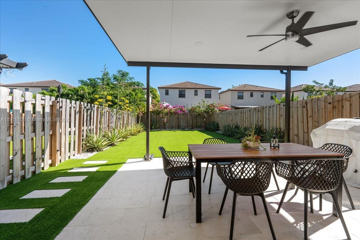 S ALLAPATTAH GDNS - Residential