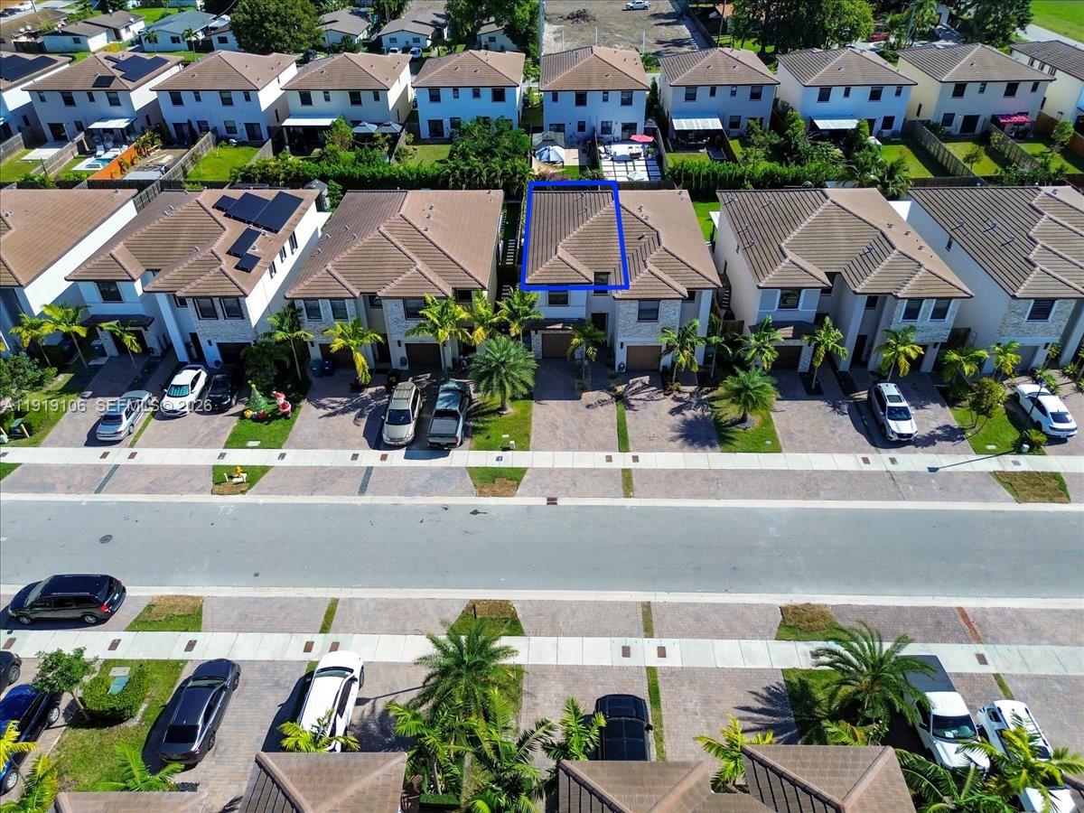 S ALLAPATTAH GDNS - Residential