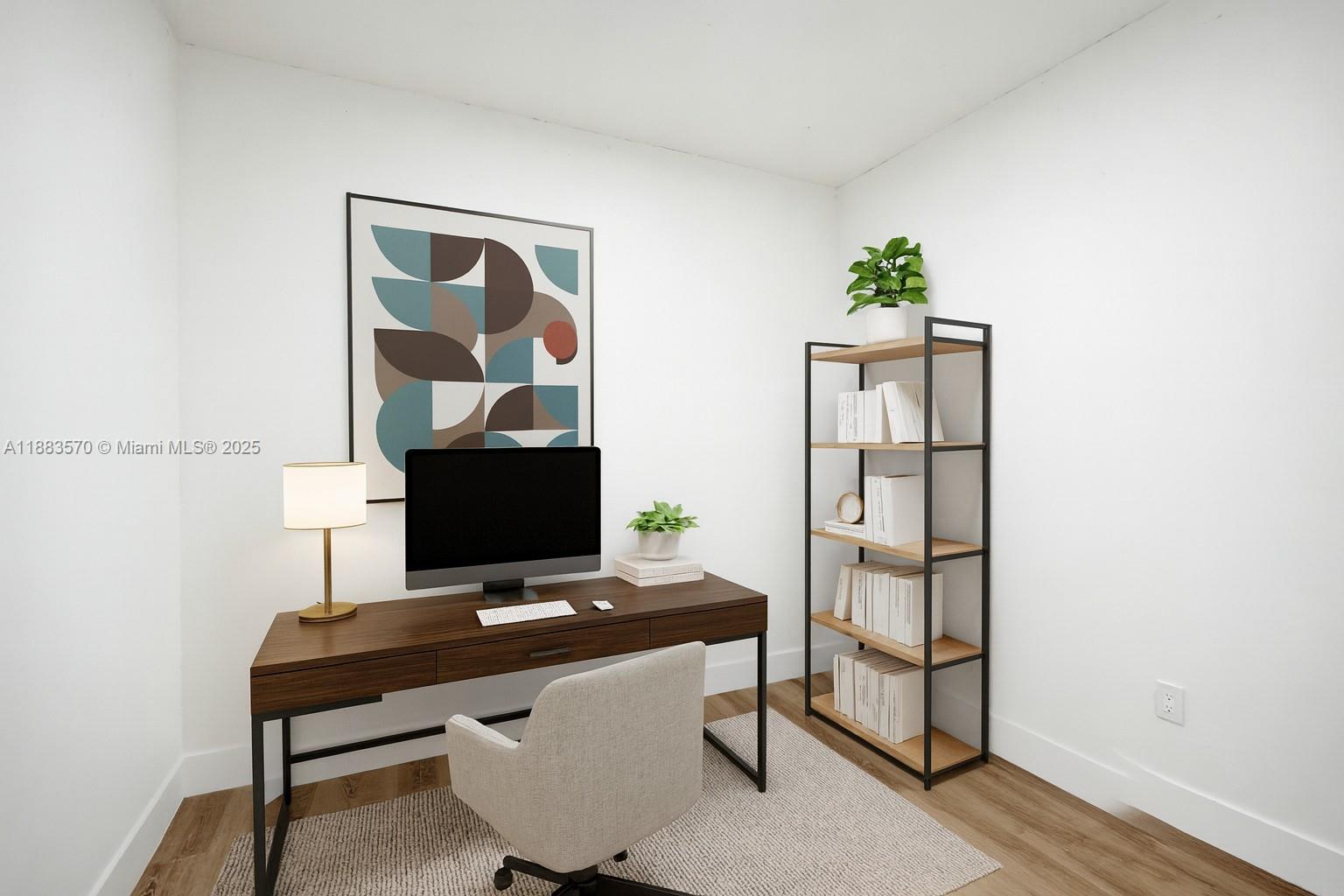 ROCK ISLAND LAND CORP - Residential