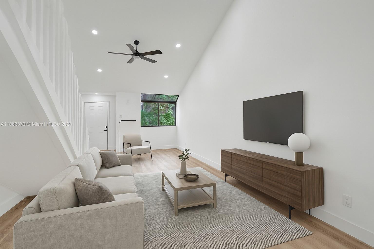 ROCK ISLAND LAND CORP - Residential