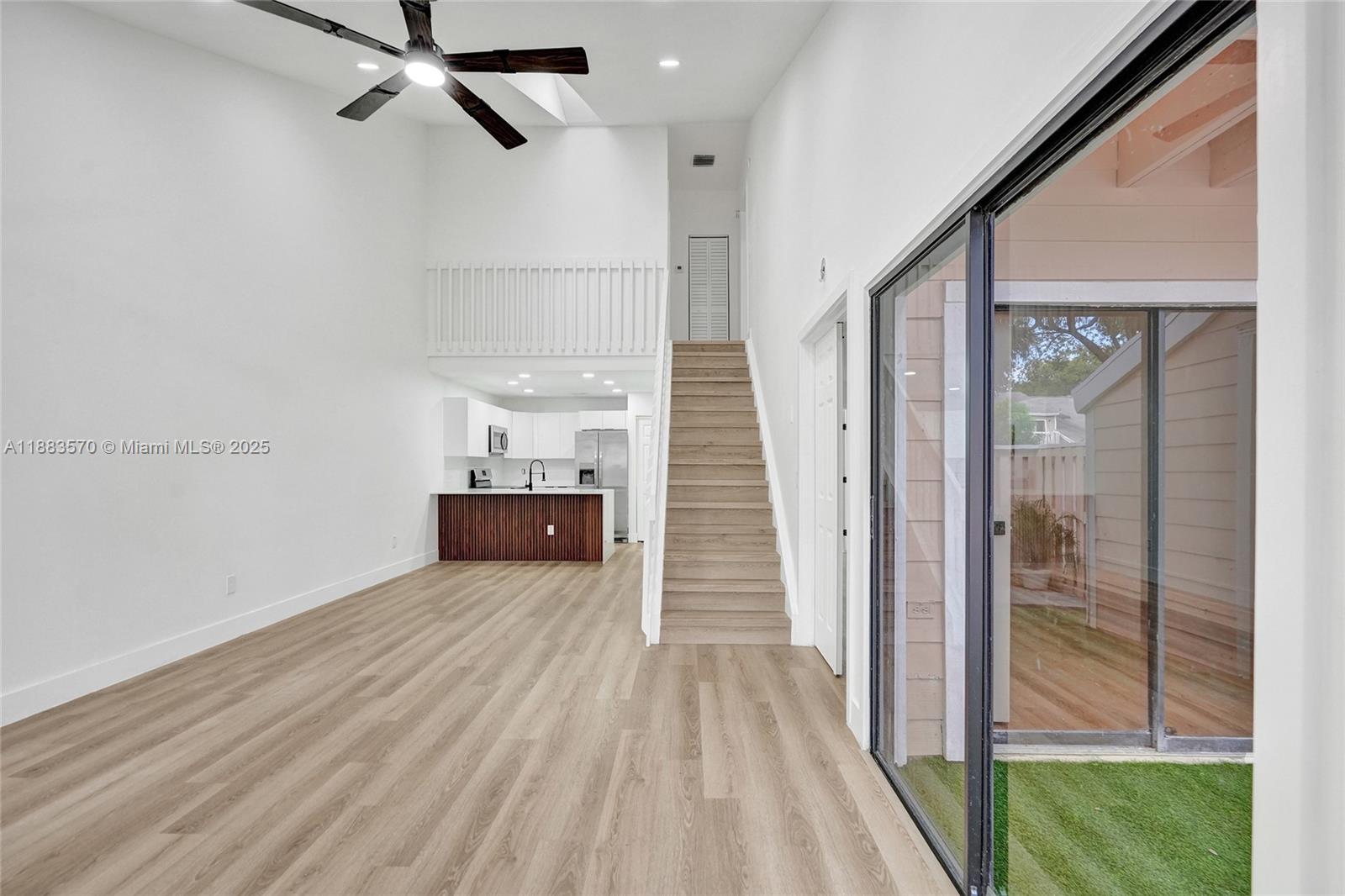 ROCK ISLAND LAND CORP - Residential