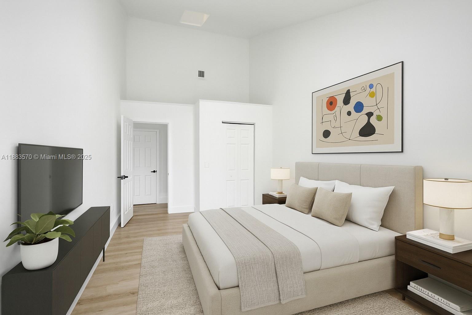 ROCK ISLAND LAND CORP - Residential