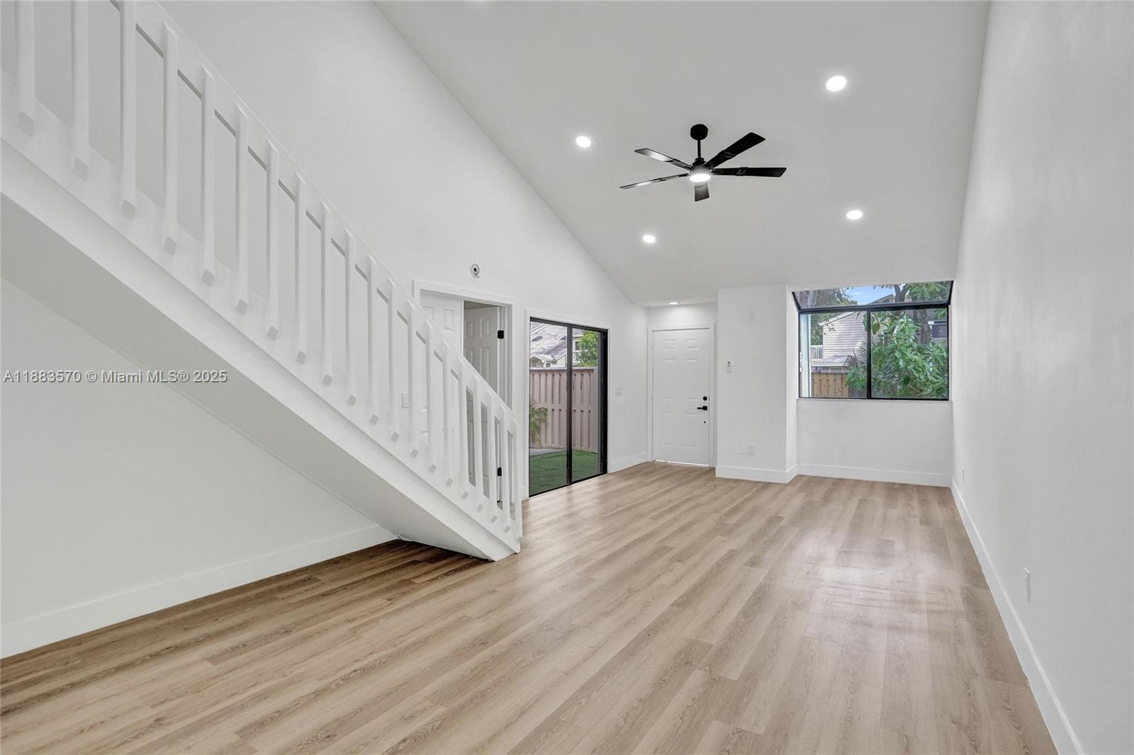 ROCK ISLAND LAND CORP - Residential