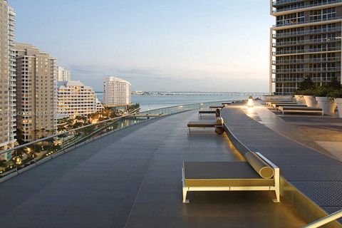 Photo of 485 Brickell Ave #3707, Miami, FL 33131 (MLS # A11888427)