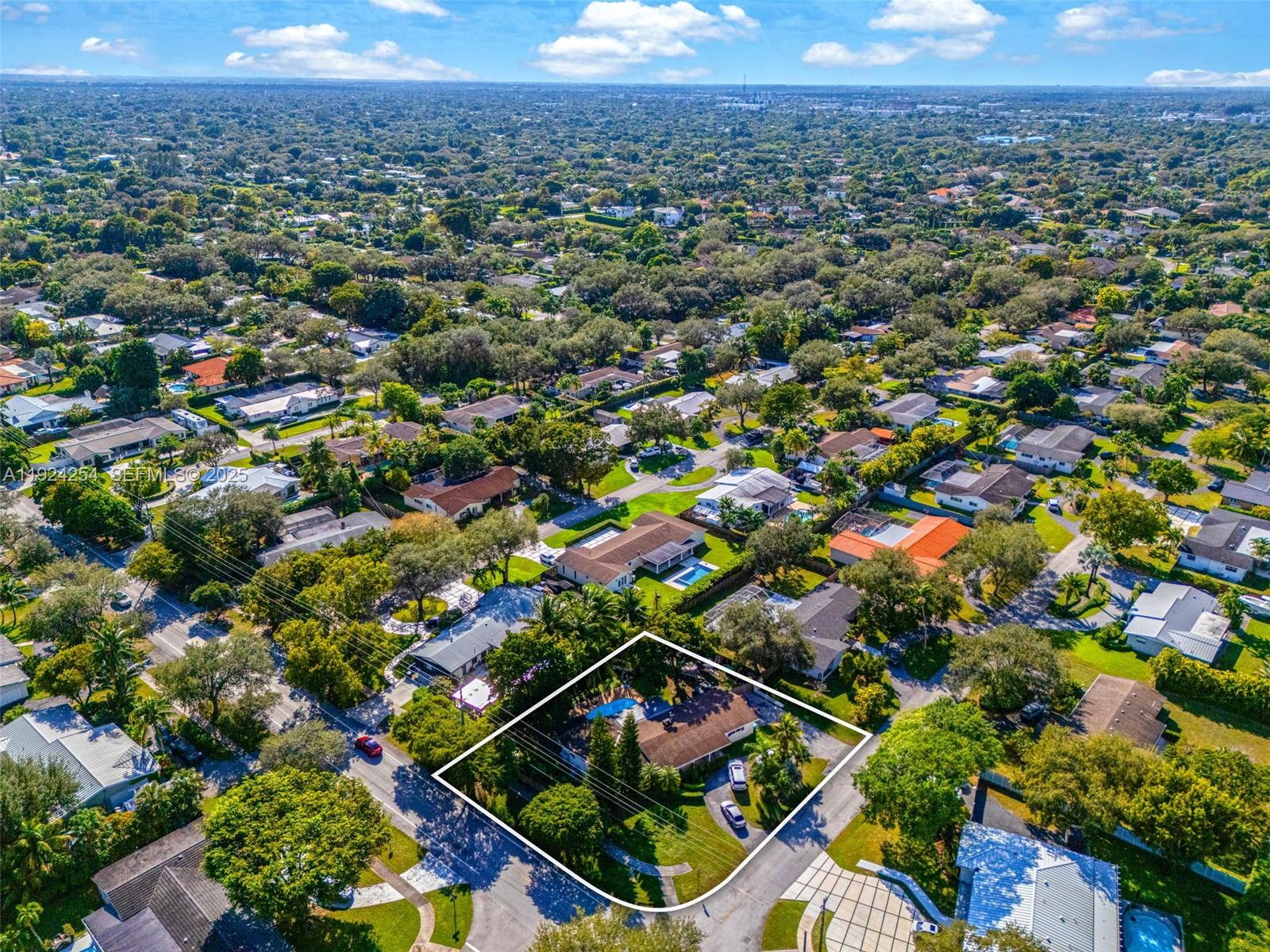 SOUTHWOOD 6TH ADDN - Residential