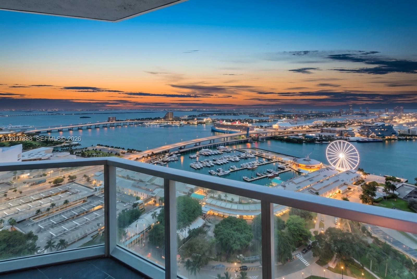 VIZCAYNE NORTH CONDO - Residential
