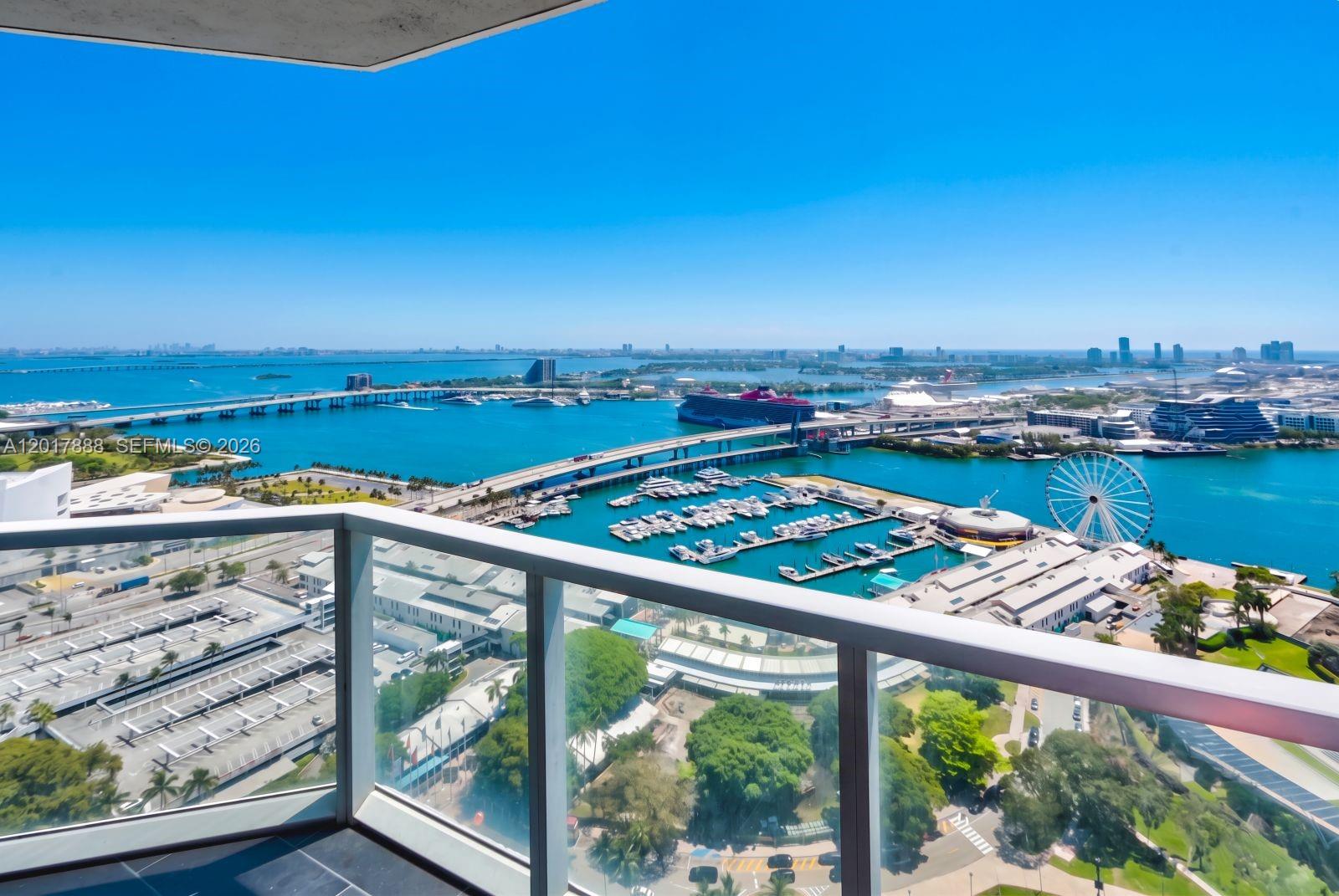 VIZCAYNE NORTH CONDO - Residential