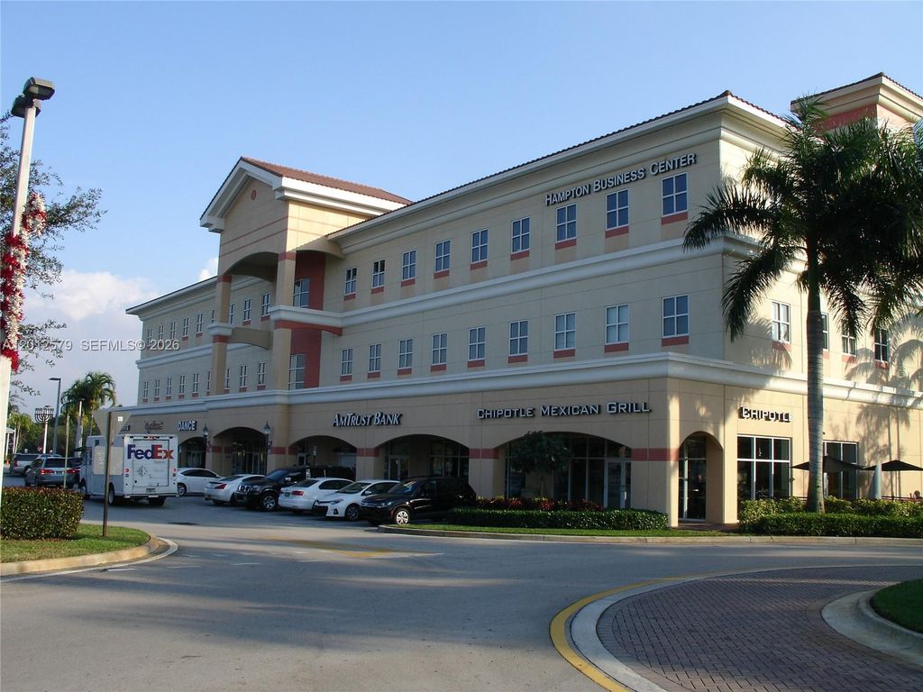 Photo of 15800 Pines Blvd #suite 323, Pembroke Pines, FL 33027 (MLS # A12012579)