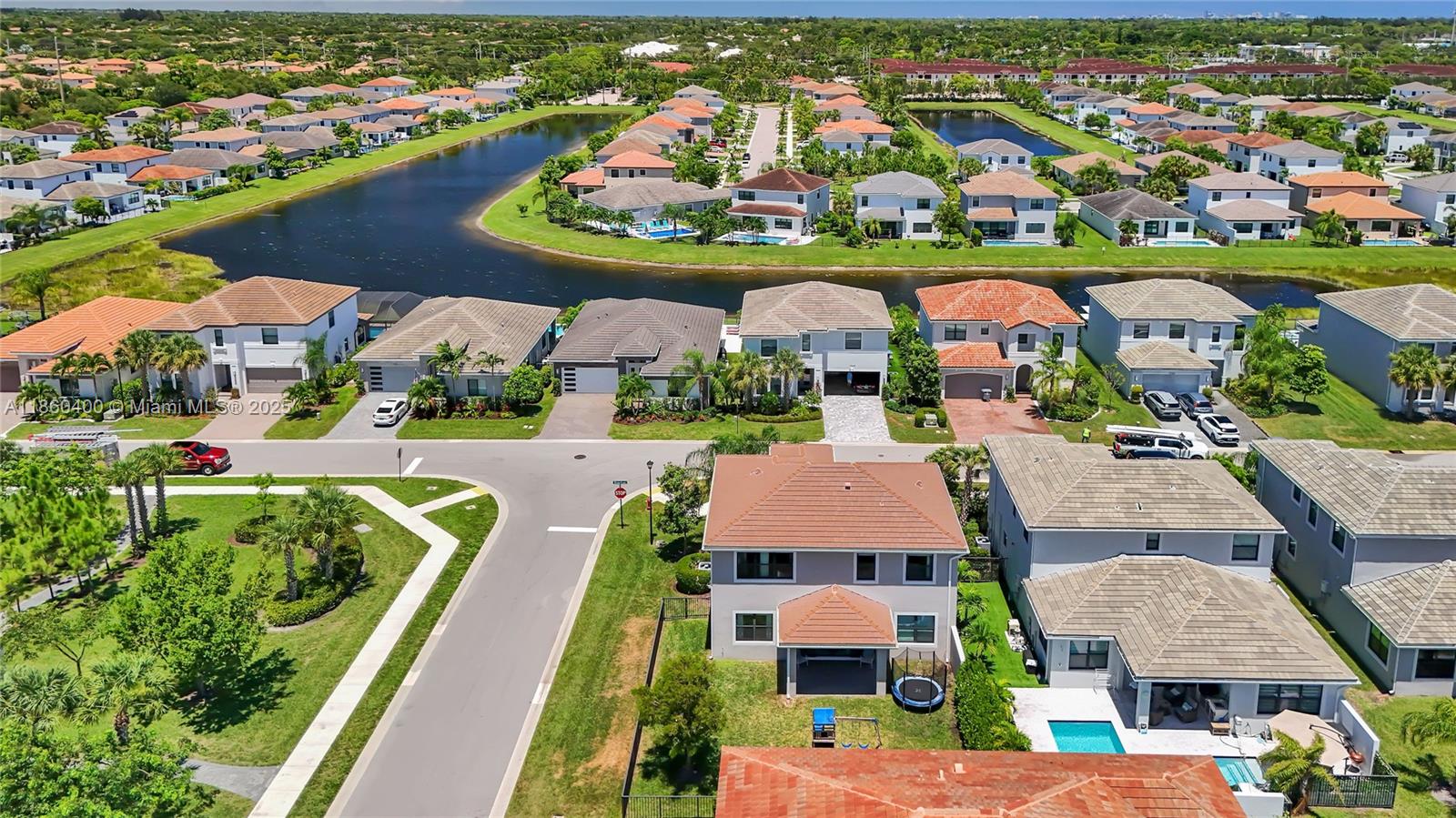 TOSCANA ISLES PUD PL - Residential