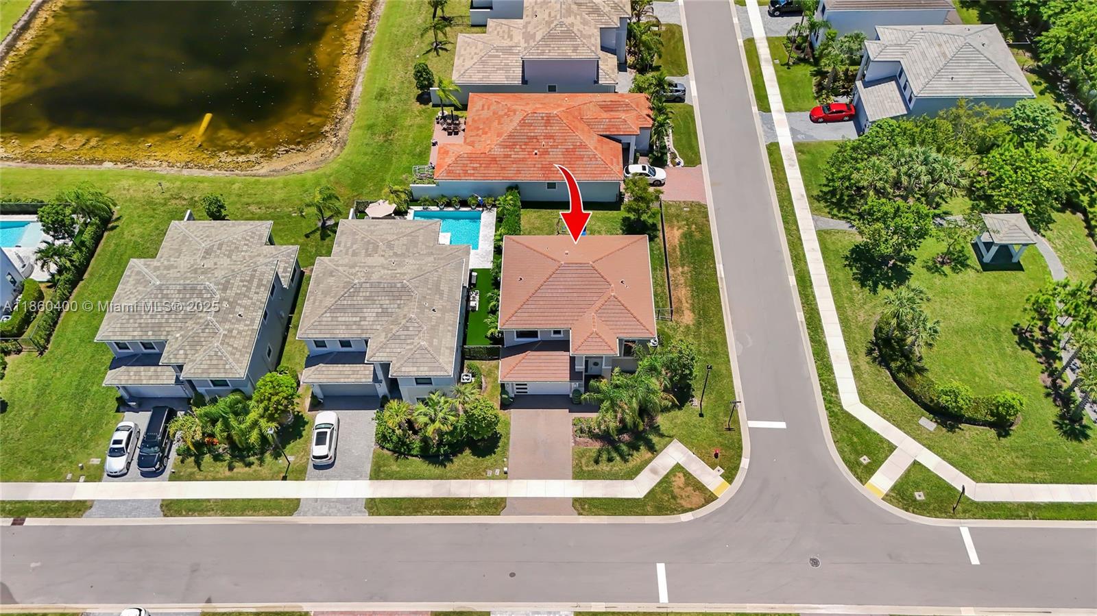 TOSCANA ISLES PUD PL - Residential