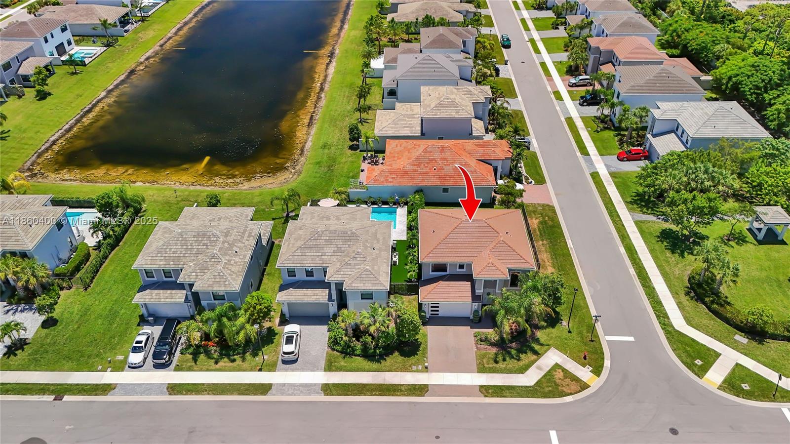 TOSCANA ISLES PUD PL - Residential