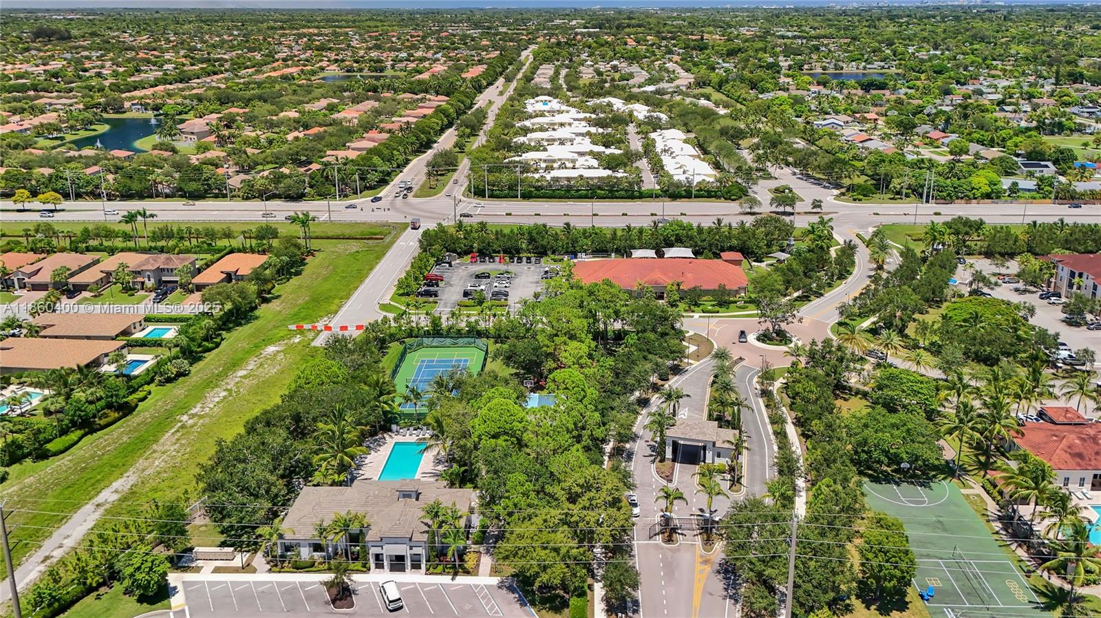 TOSCANA ISLES PUD PL - Residential