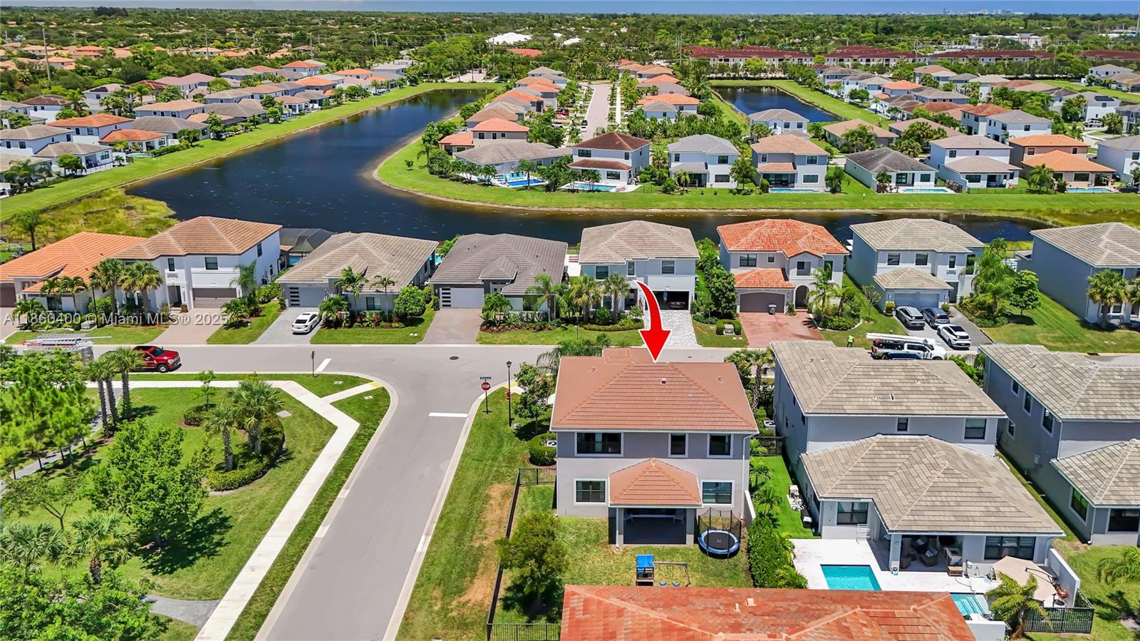 TOSCANA ISLES PUD PL - Residential