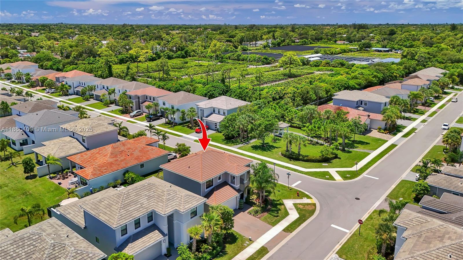 TOSCANA ISLES PUD PL - Residential