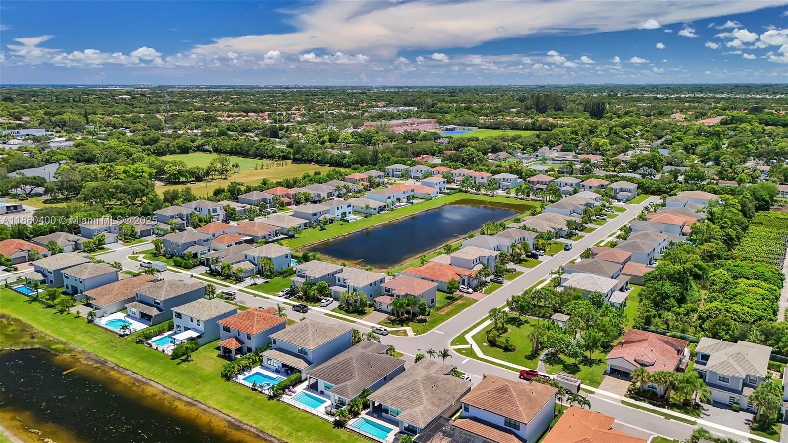 TOSCANA ISLES PUD PL - Residential