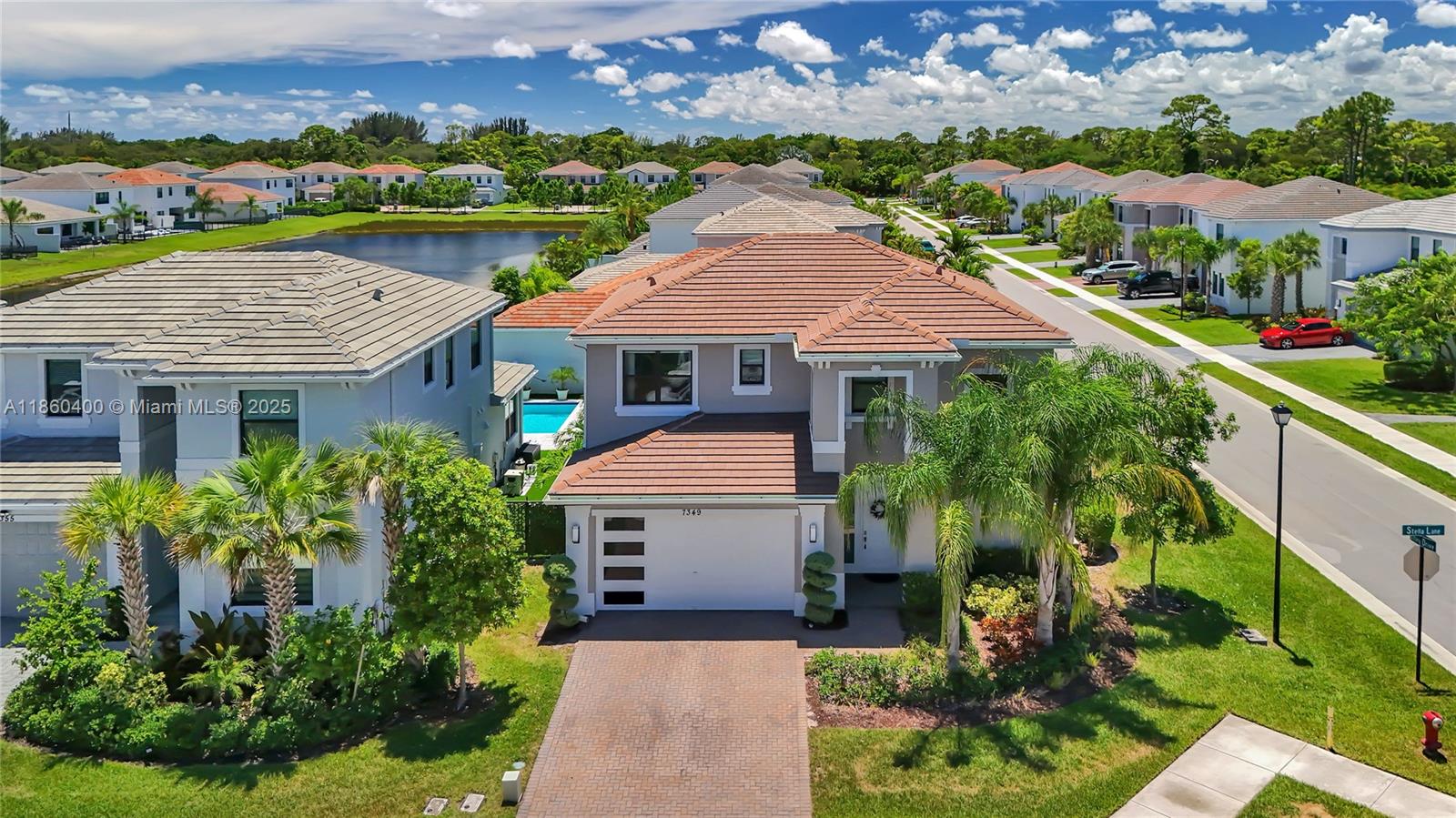 TOSCANA ISLES PUD PL - Residential