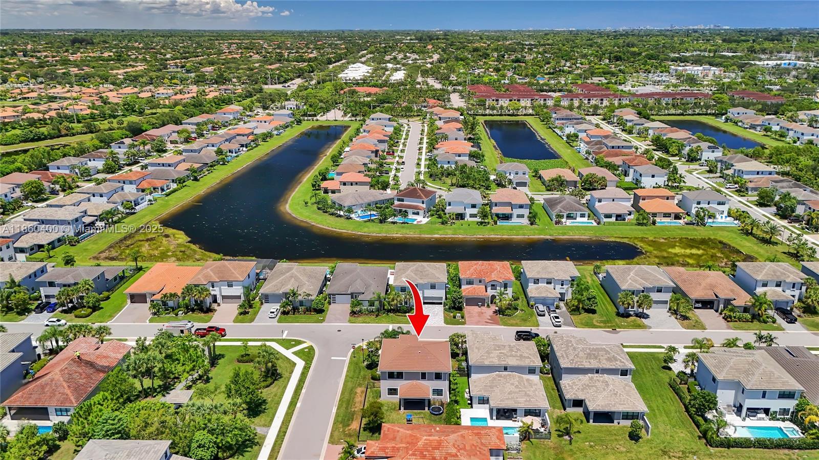 TOSCANA ISLES PUD PL - Residential