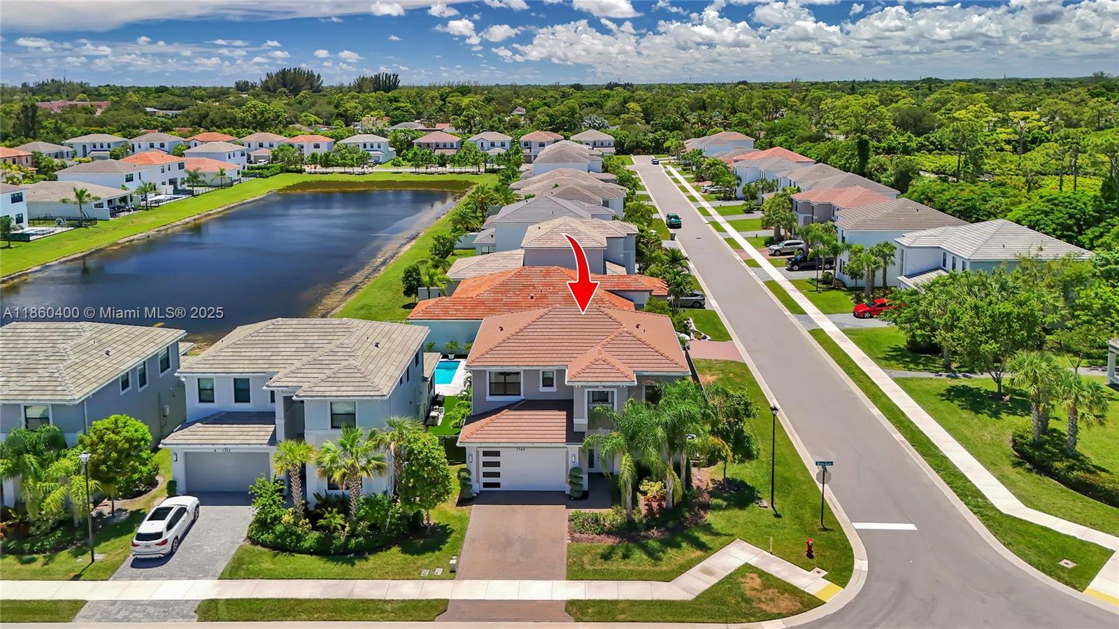 TOSCANA ISLES PUD PL - Residential