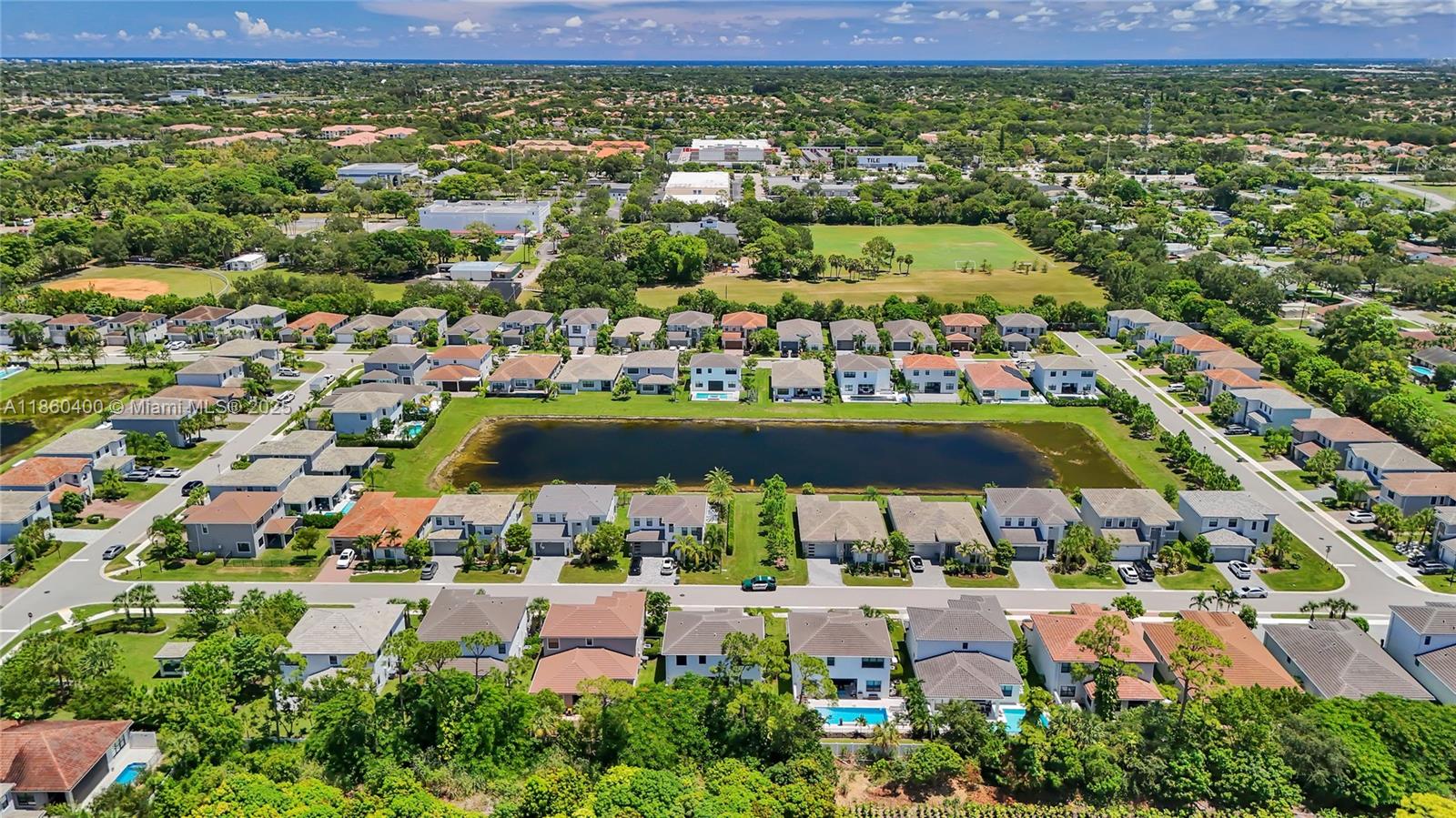 TOSCANA ISLES PUD PL - Residential