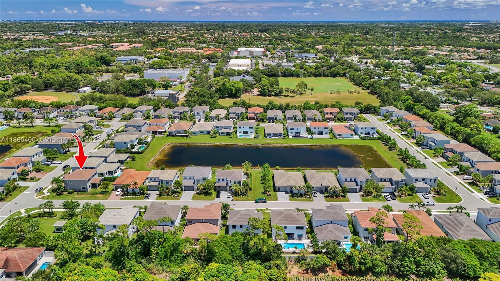 TOSCANA ISLES PUD PL - Residential