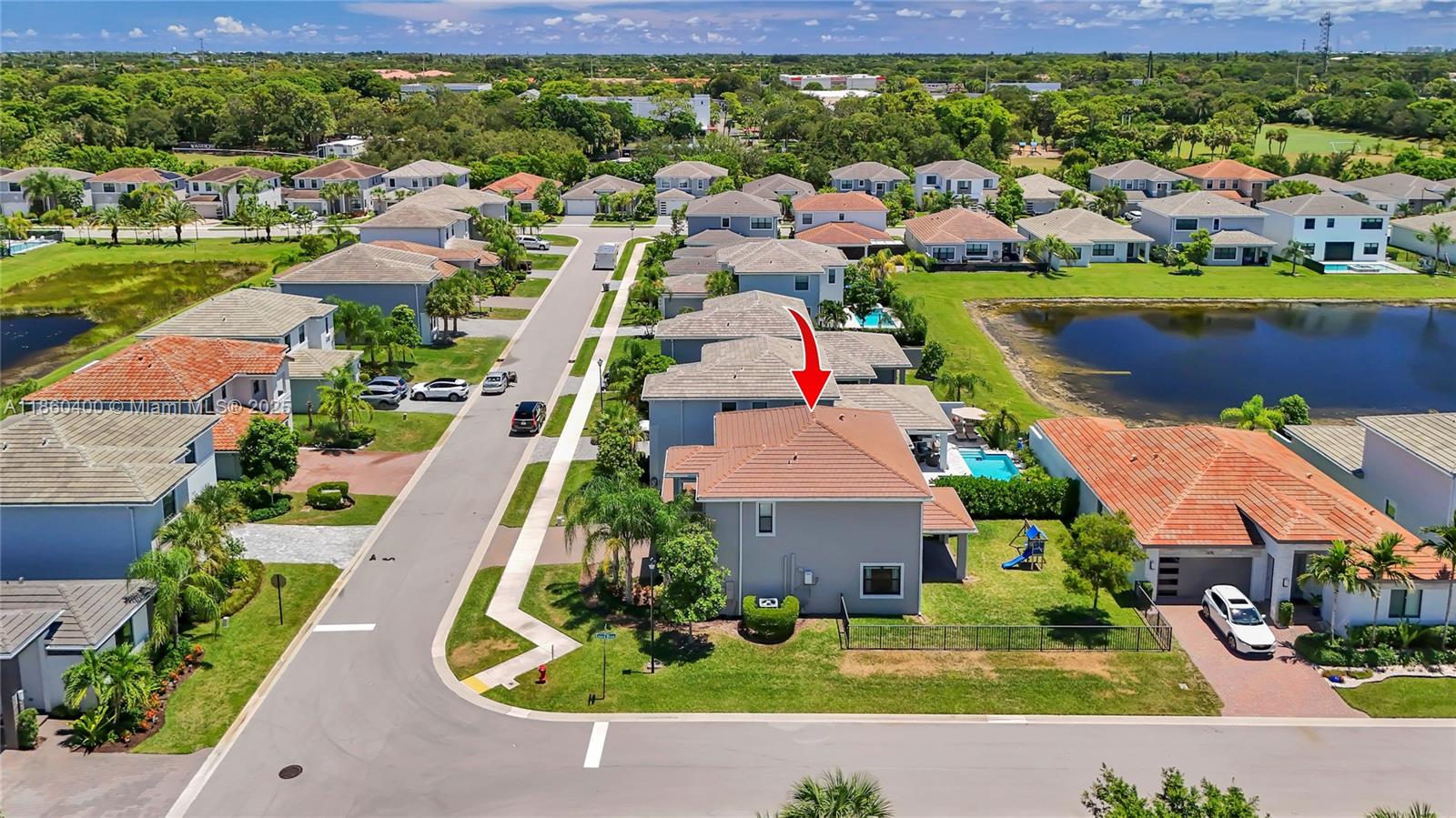 TOSCANA ISLES PUD PL - Residential