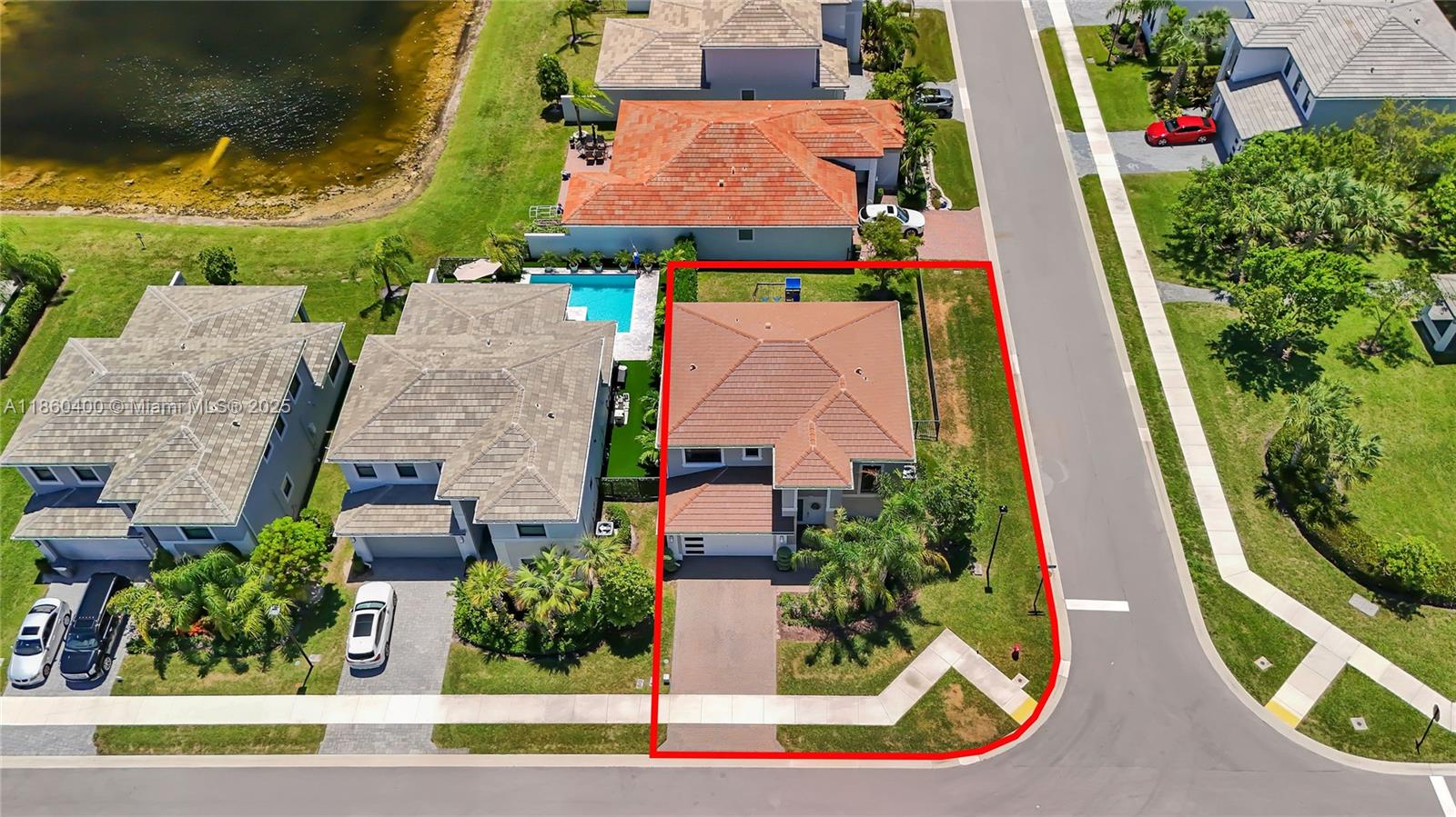 TOSCANA ISLES PUD PL - Residential