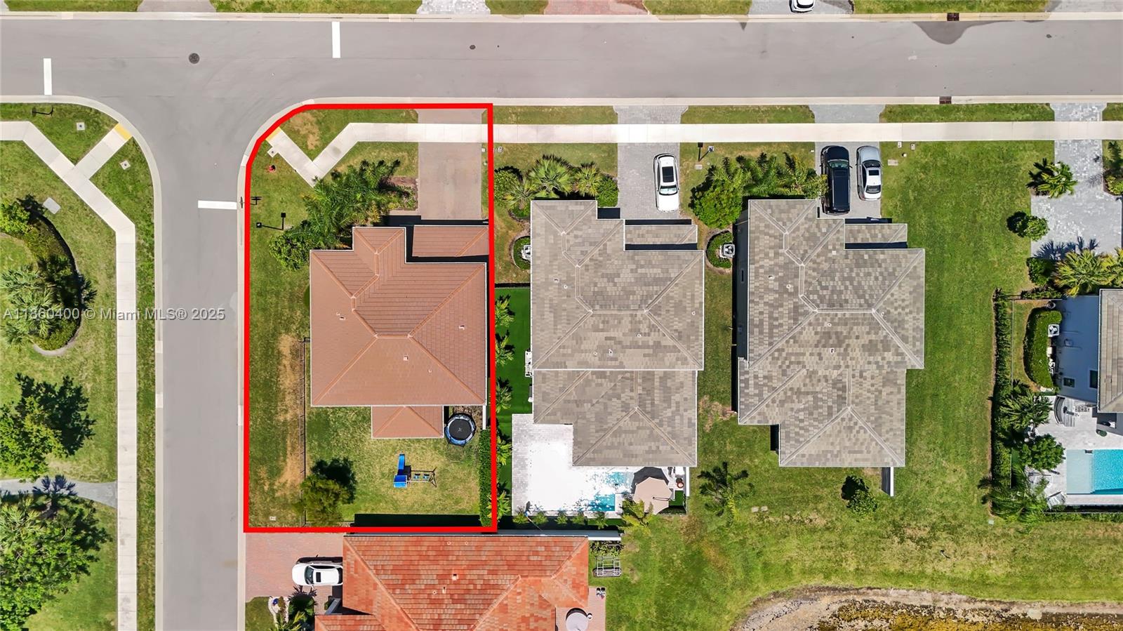 TOSCANA ISLES PUD PL - Residential
