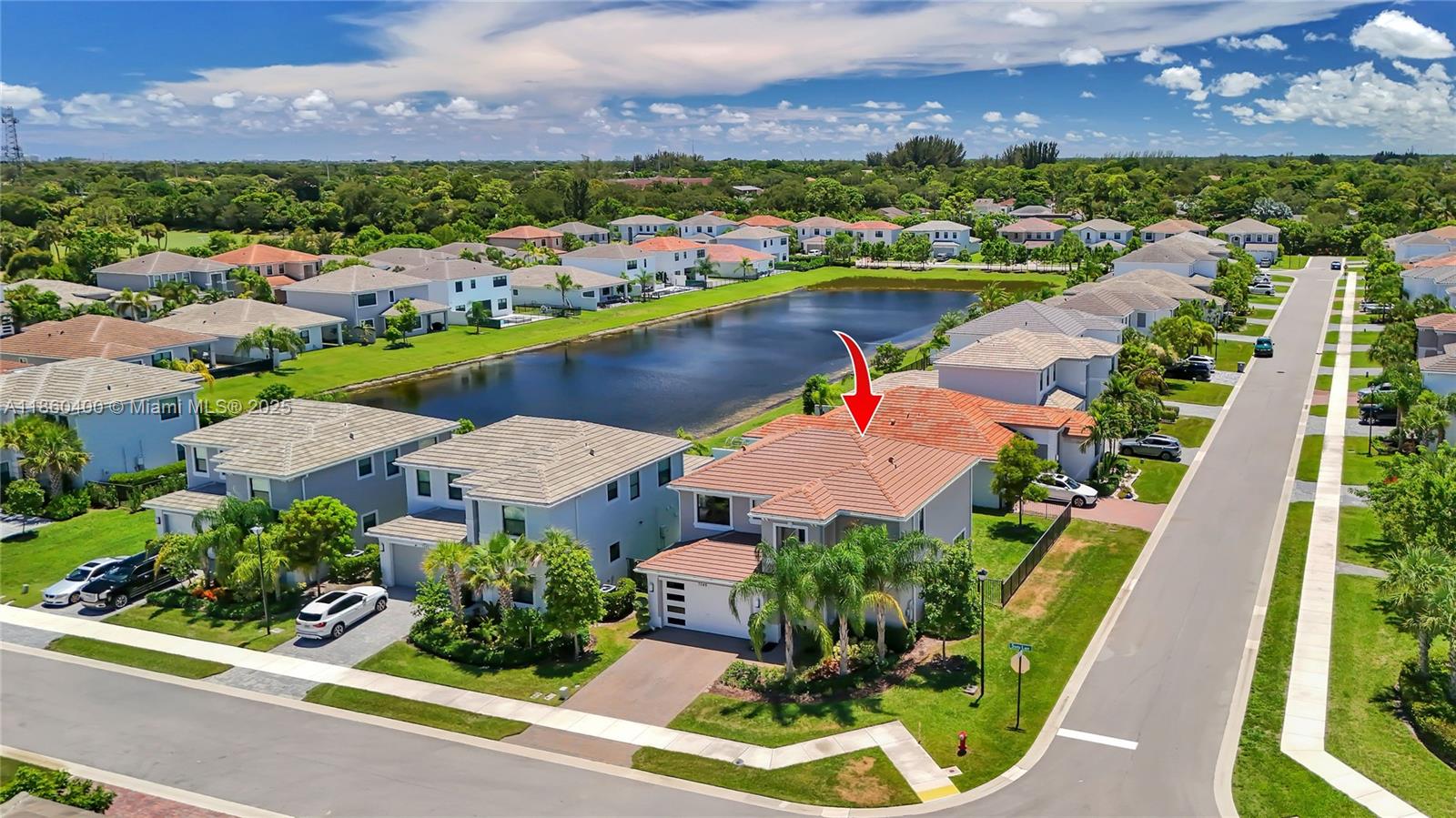 TOSCANA ISLES PUD PL - Residential
