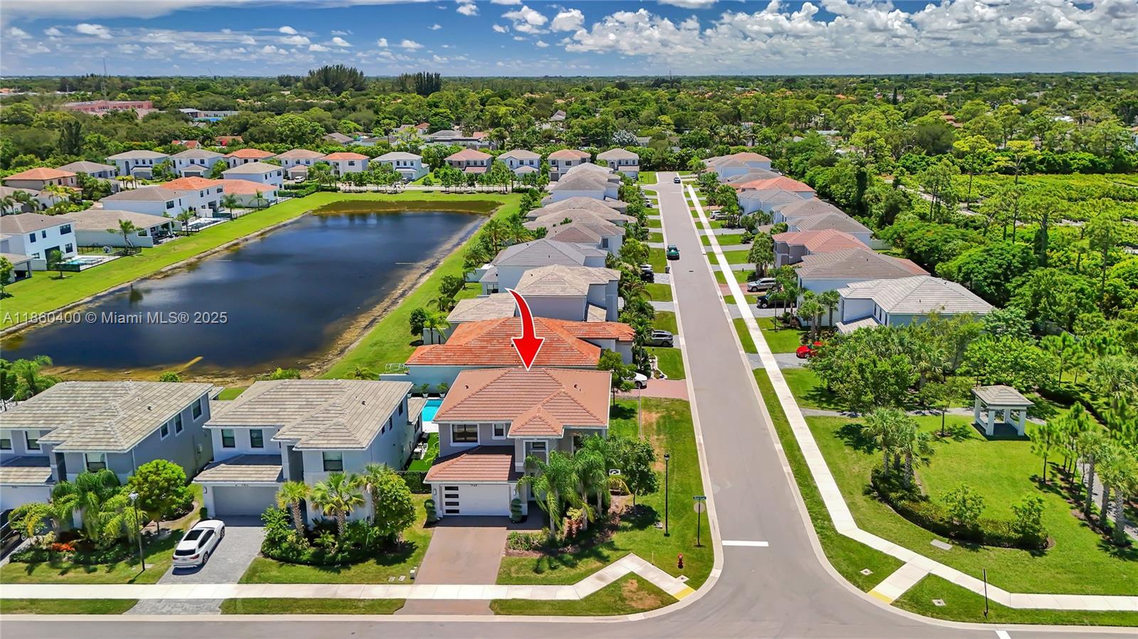 TOSCANA ISLES PUD PL - Residential
