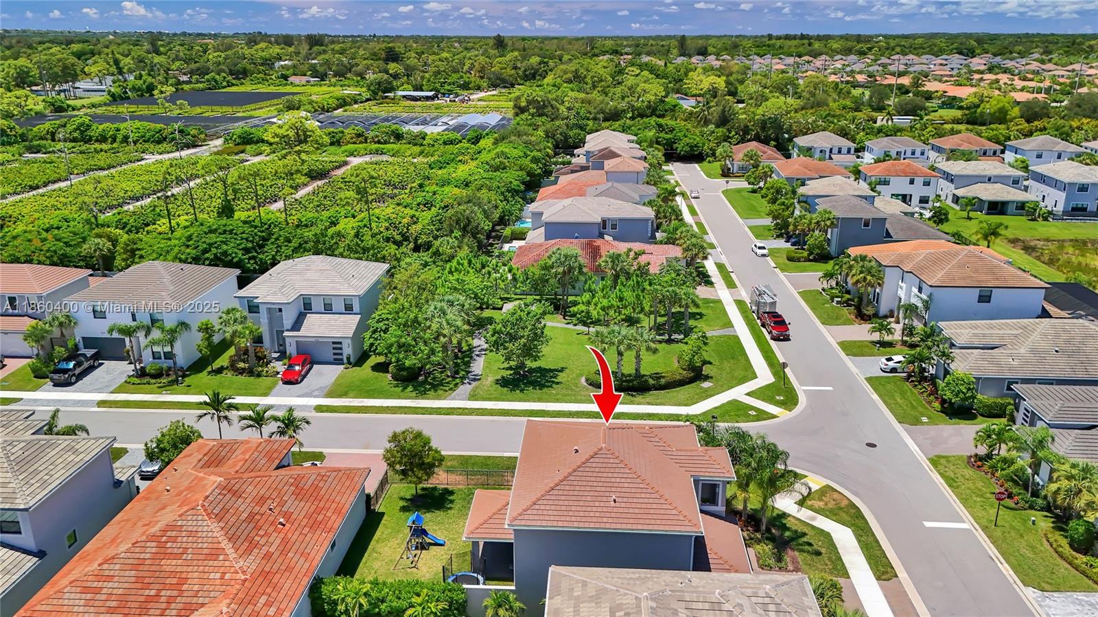 TOSCANA ISLES PUD PL - Residential