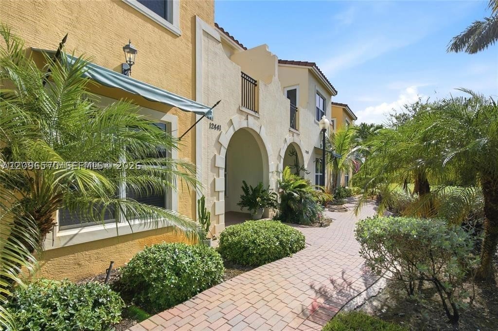 Photo of 12441 NW 18th Ct, Pembroke Pines, FL 33028 (MLS # A12096570)