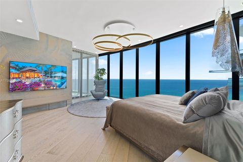 18555 Collins Ave 2201 Sunny Isles Beach FL 33160