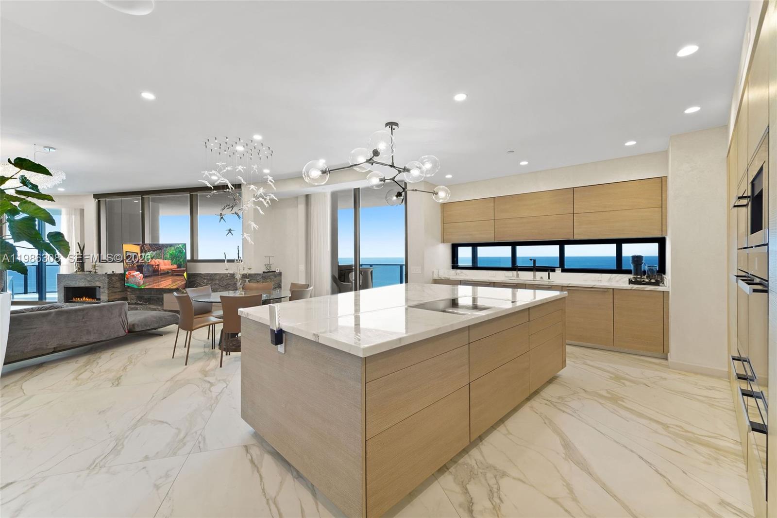 18555 COLLINS AVENUE COND - Residential Lease