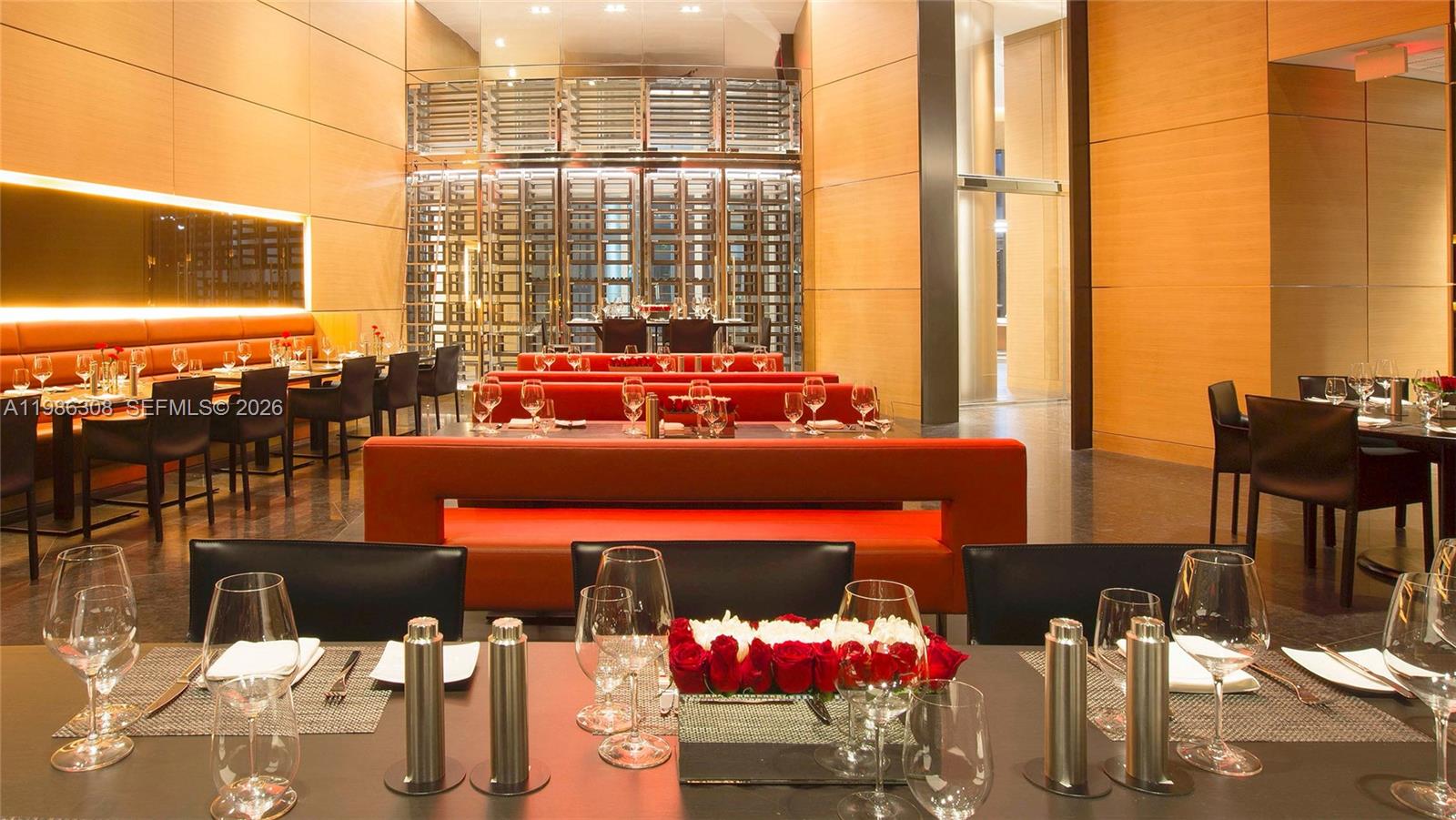 18555 COLLINS AVENUE COND - Residential Lease