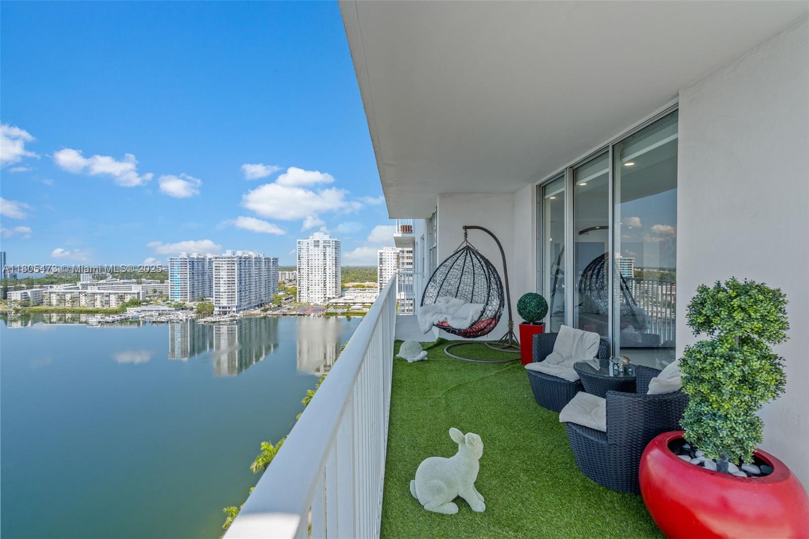 ADMIRALS PORT CONDO WEST - Residential Lease