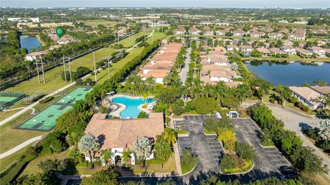 A home in Cooper City