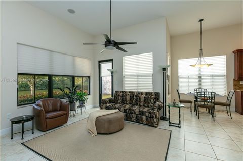 A home in Cooper City