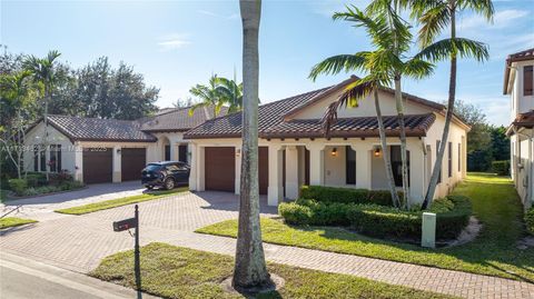 A home in Cooper City