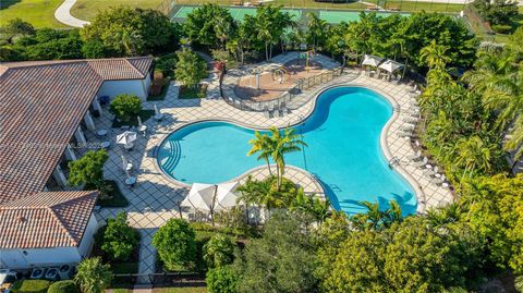 A home in Cooper City