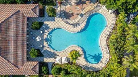 A home in Cooper City