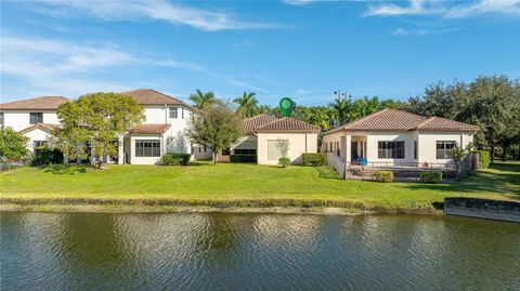 A home in Cooper City