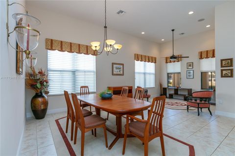 A home in Cooper City