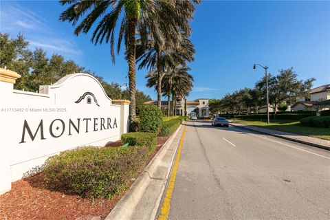 A home in Cooper City