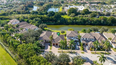 A home in Cooper City