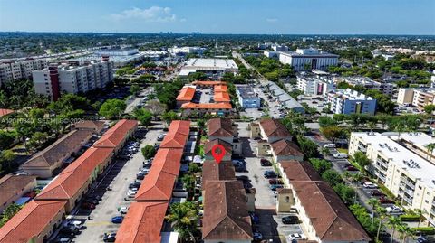 Tiny photo for 7995 NW 8th St #100C, Miami, FL 33126 (MLS # A12010340)