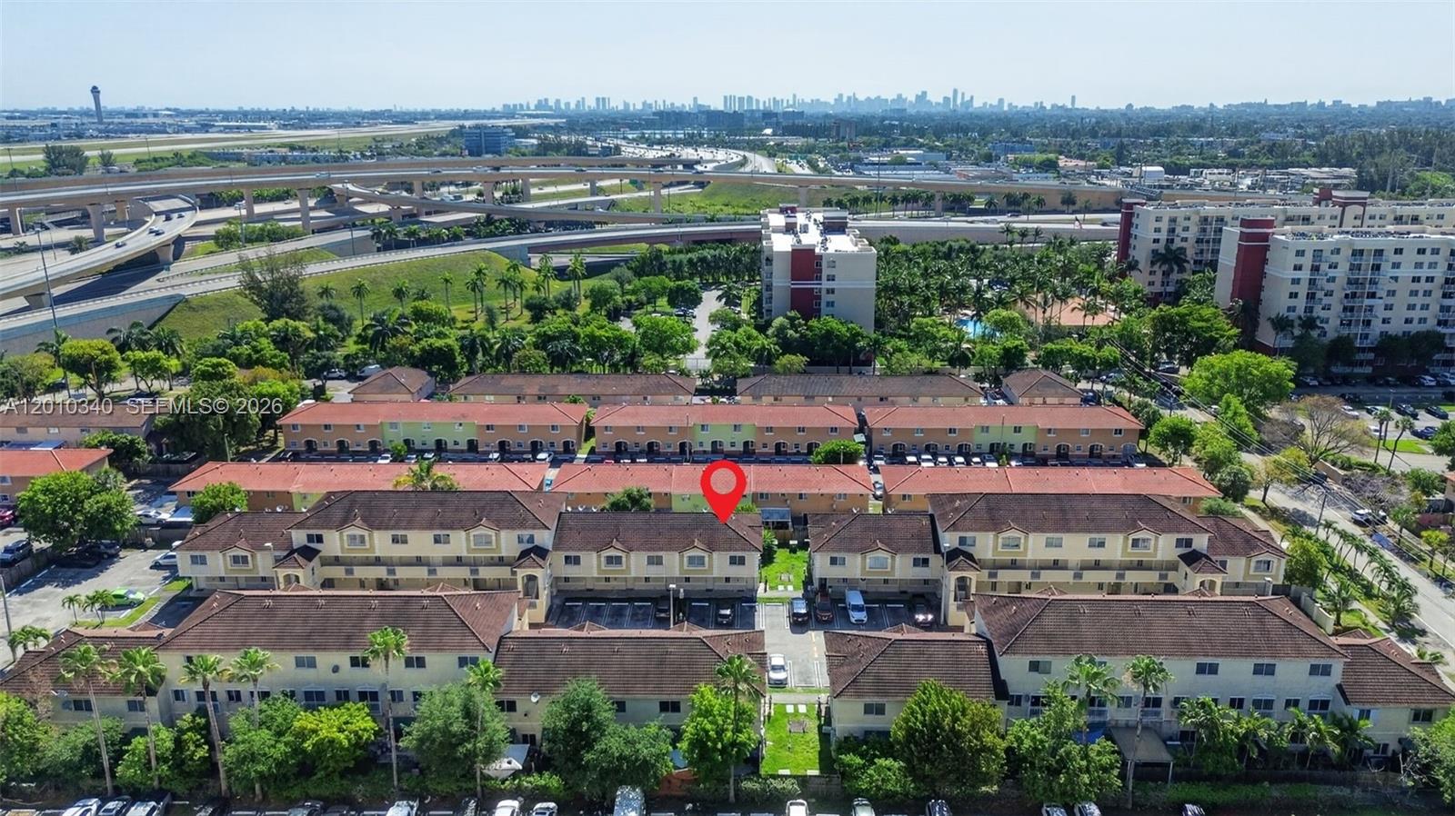 PARK PLACE AT MIDWAY COND - Residential