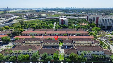 Tiny photo for 7995 NW 8th St #100C, Miami, FL 33126 (MLS # A12010340)