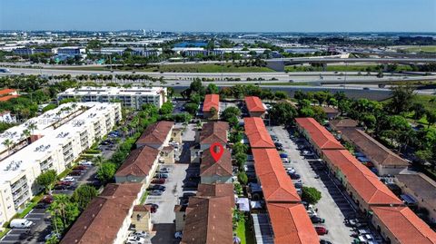 Tiny photo for 7995 NW 8th St #100C, Miami, FL 33126 (MLS # A12010340)